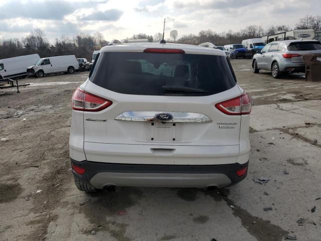  FORD ESCAPE 2015 White