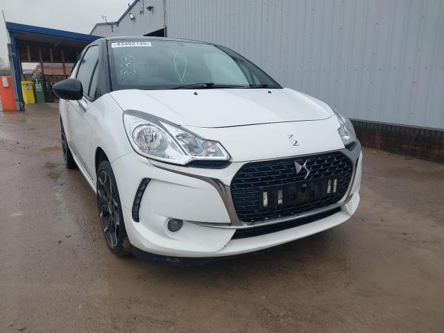 2016 DS DS3 ELEGAN