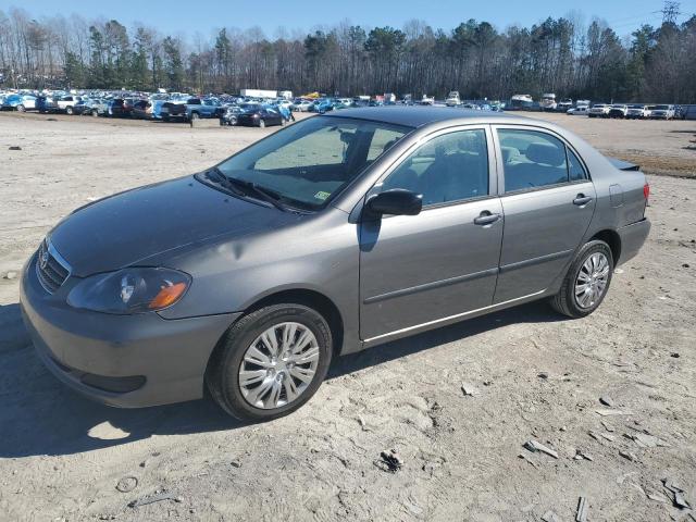 2006 Toyota Corolla Ce en Venta en Charles City, VA - Rear End