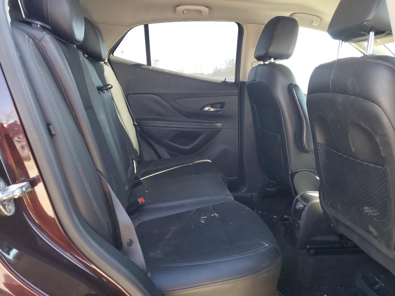 2017 Buick Encore - Image 11