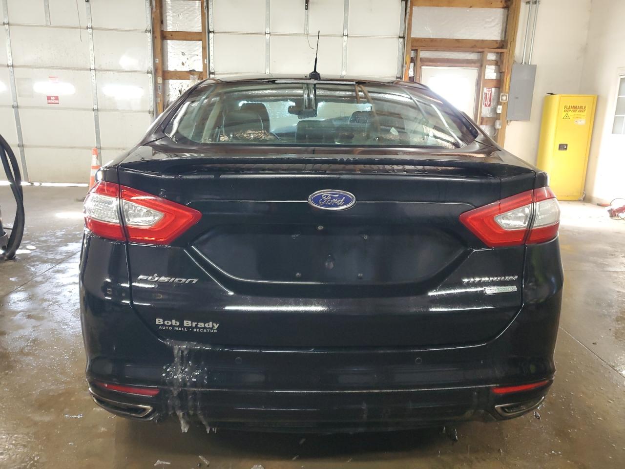 2016 Ford Fusion - Image 6