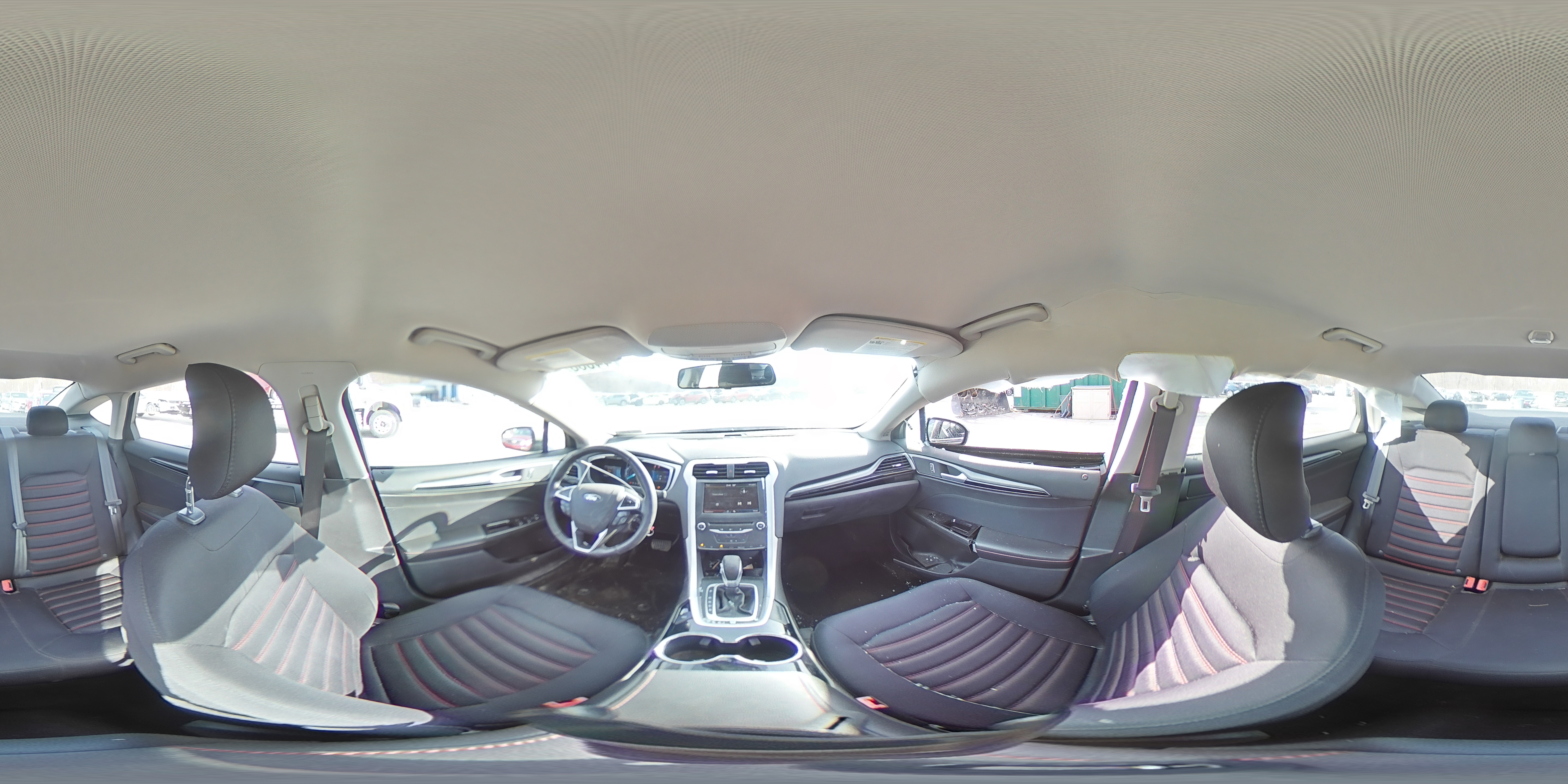 2014 Ford Fusion - Image 12