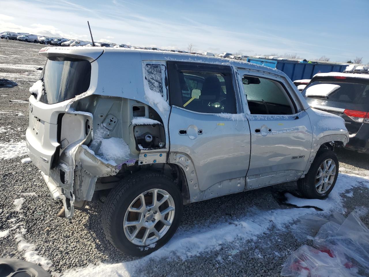 2019 Jeep Renegade - Image 3