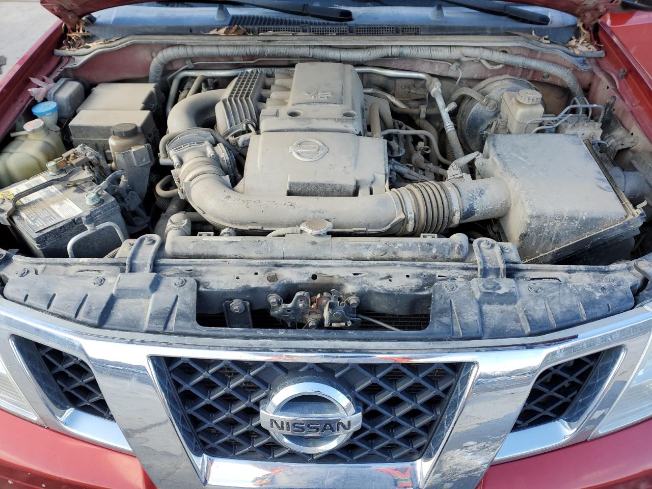 2016 Nissan Navara (Frontier) - Image 13