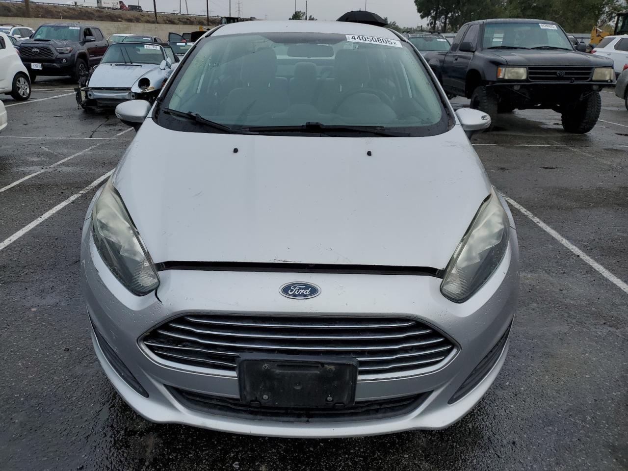 2015 Ford Fiesta - Image 5