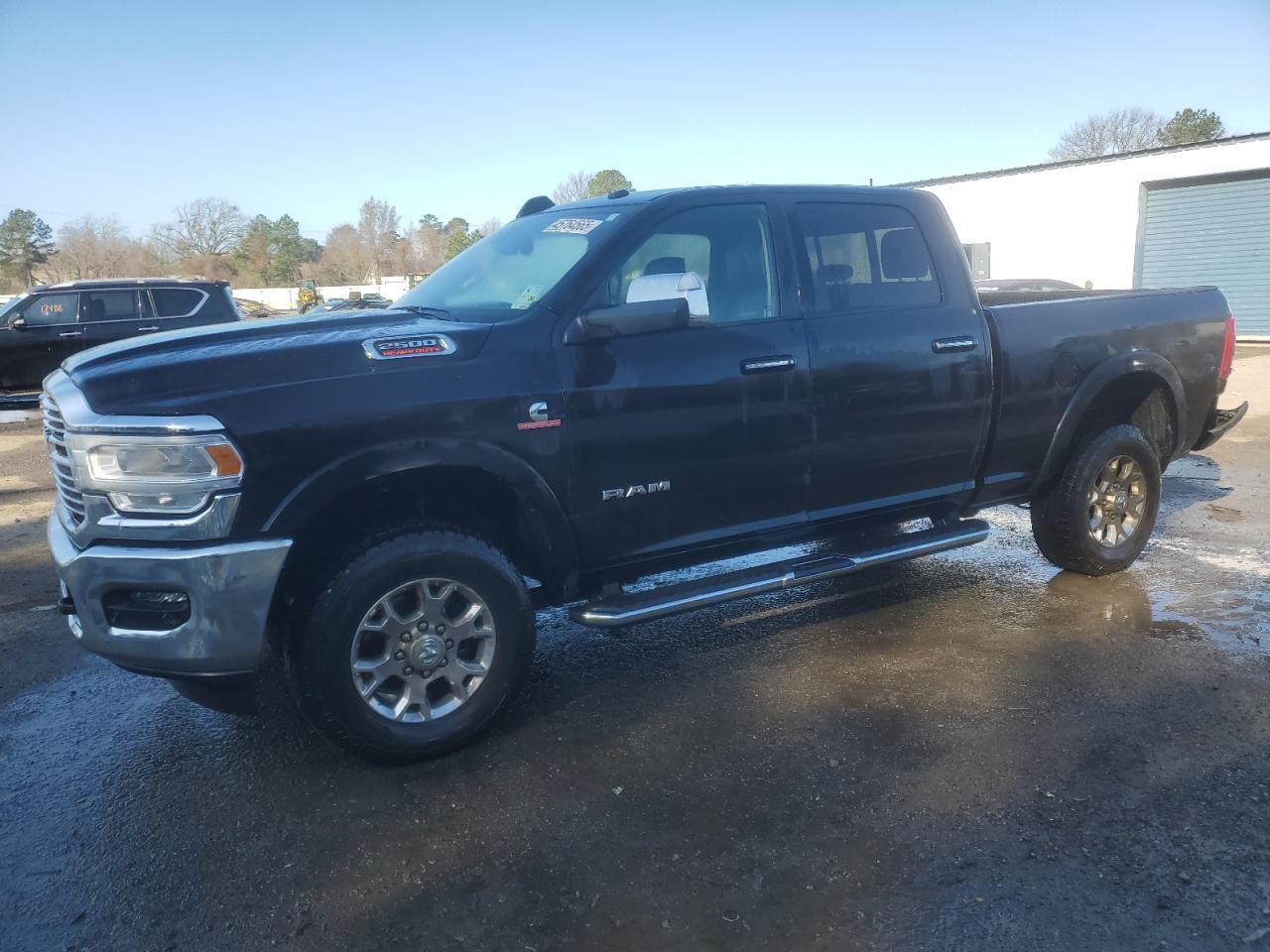 2022 Ram 2500 Laramie en Venta en Shreveport, LA - Rear End
