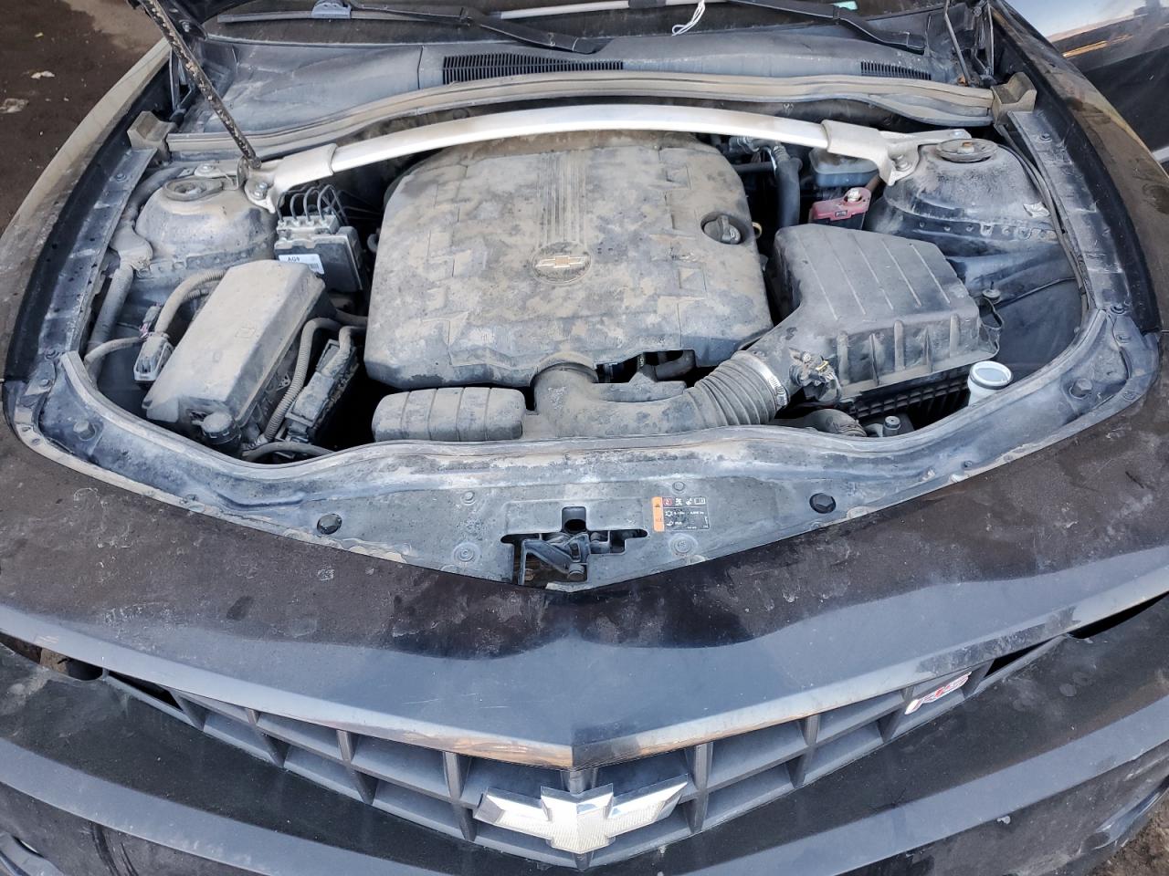 2011 Chevrolet Camaro - Image 11