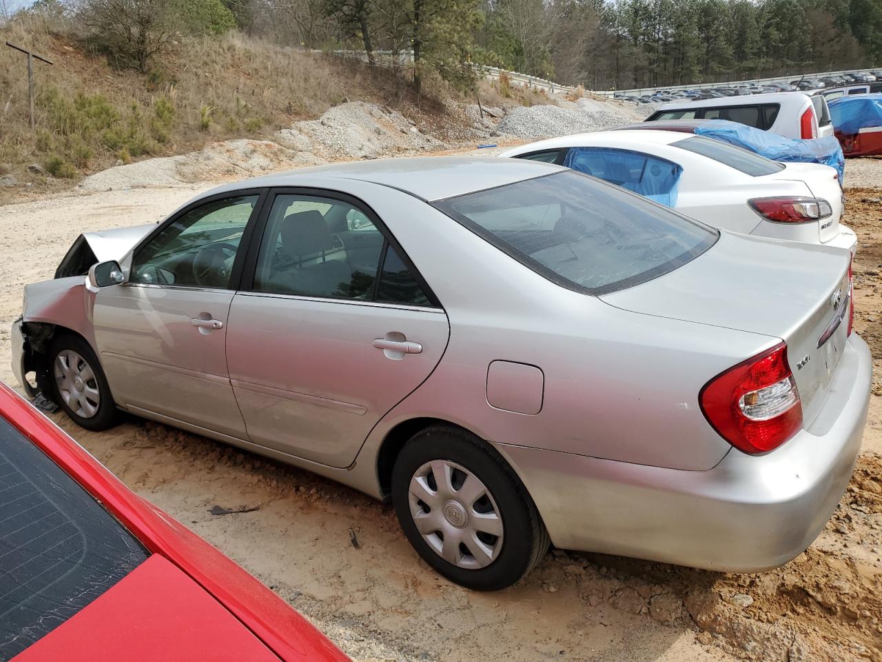 2004 Toyota Camry - Image 2