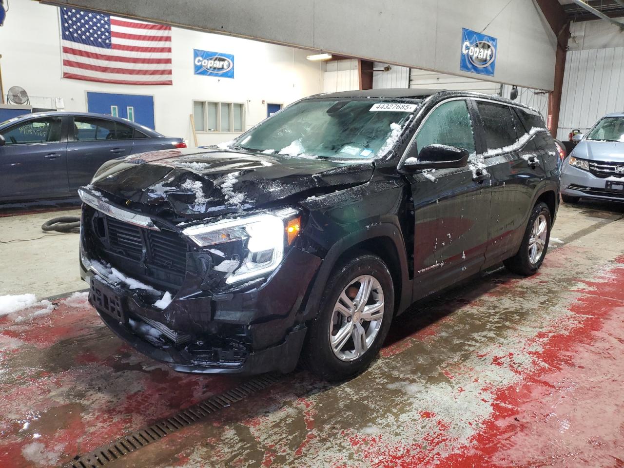 GMC Terrain