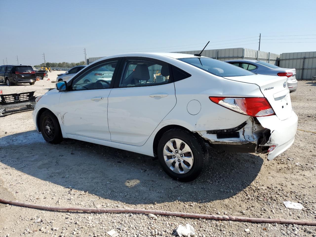 2016 Hyundai Accent - Image 2