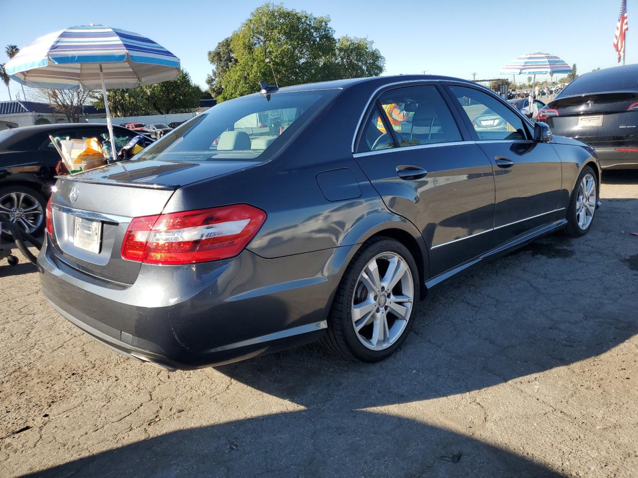 2013 Mercedes-Benz E-klasse - Image 3