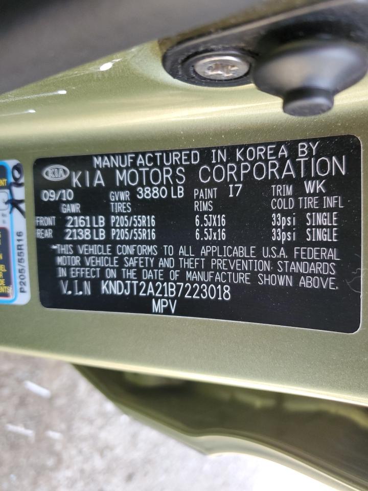 2011 Kia Soul - Image 12