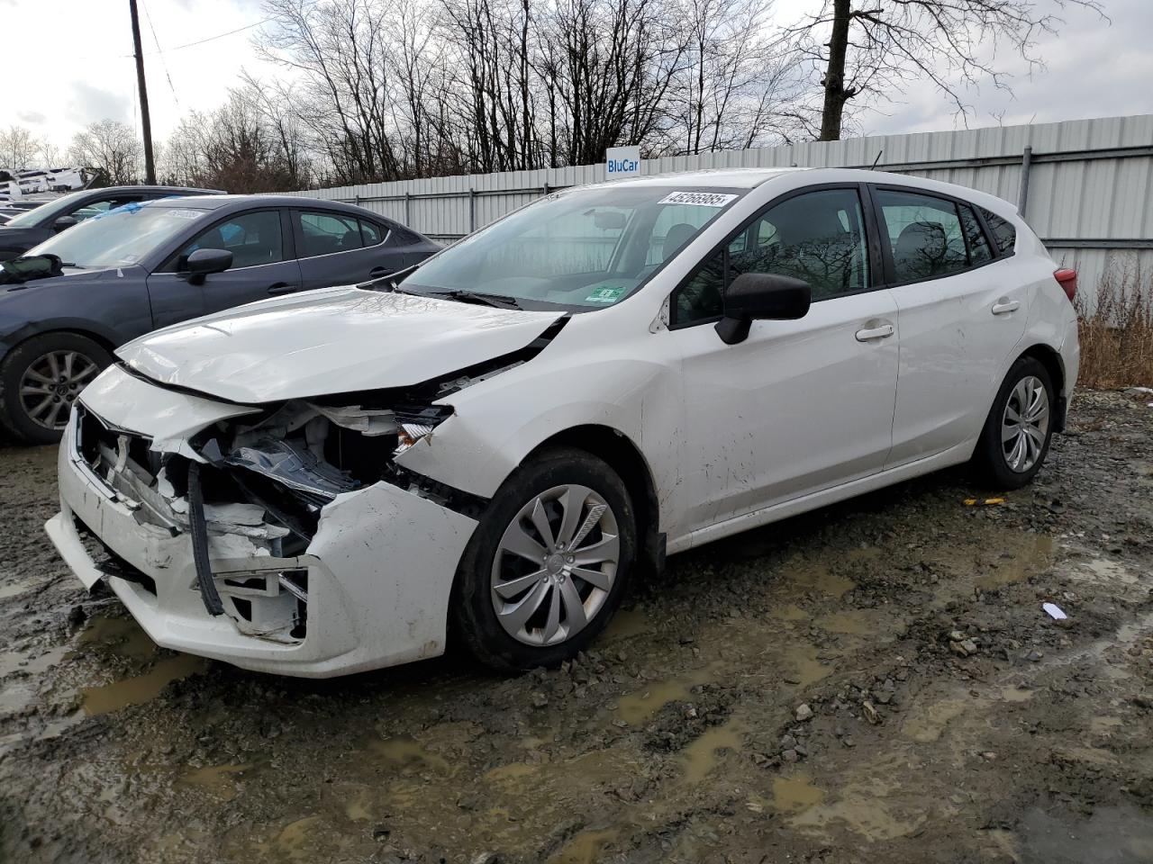 2018 Subaru Impreza zu verkaufen in Windsor, NJ - Front End