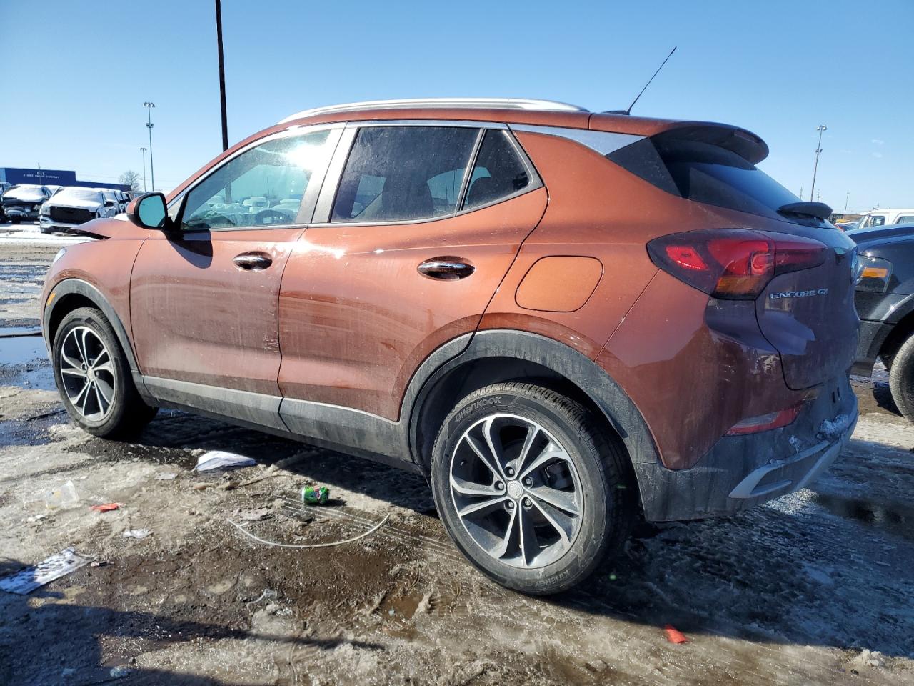 2021 Buick Encore - Image 2