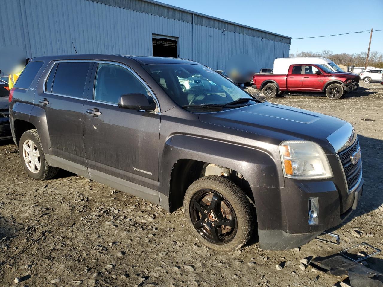 2014 GMC Terrain - Image 4