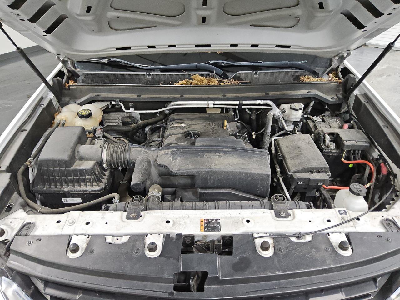 2018 Chevrolet Colorado - Image 11