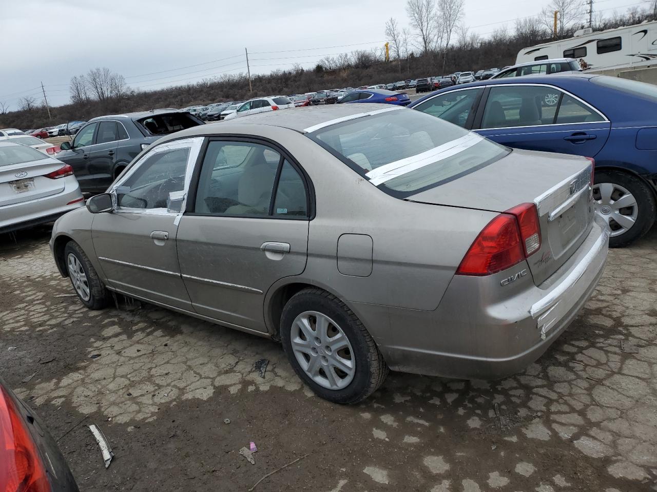 2003 Honda Civic - Image 2