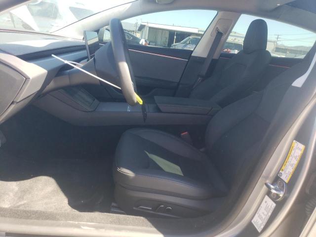  TESLA MODEL 3 2024 Серый