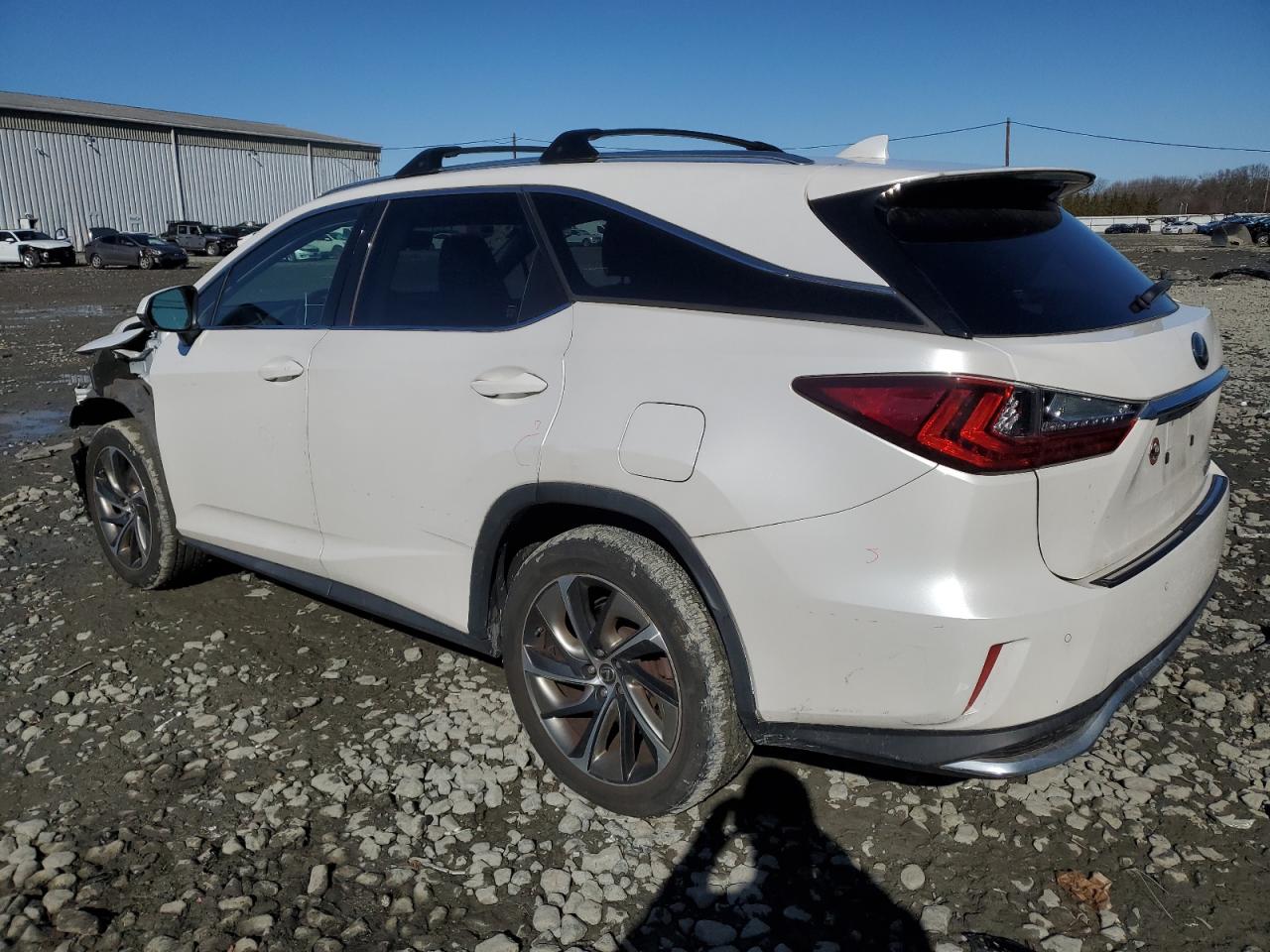 2019 Lexus RX - Image 2