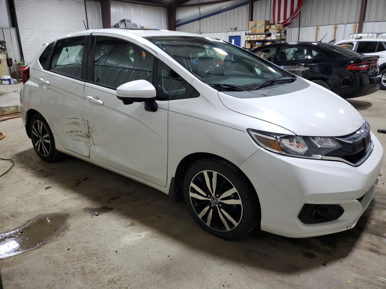 2019 Honda Fit - Image 4
