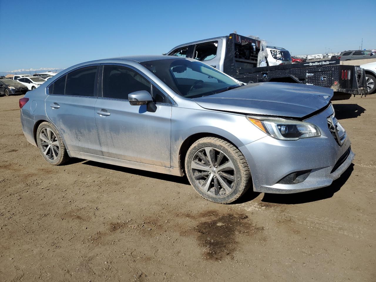 2015 Subaru Legacy - Image 4