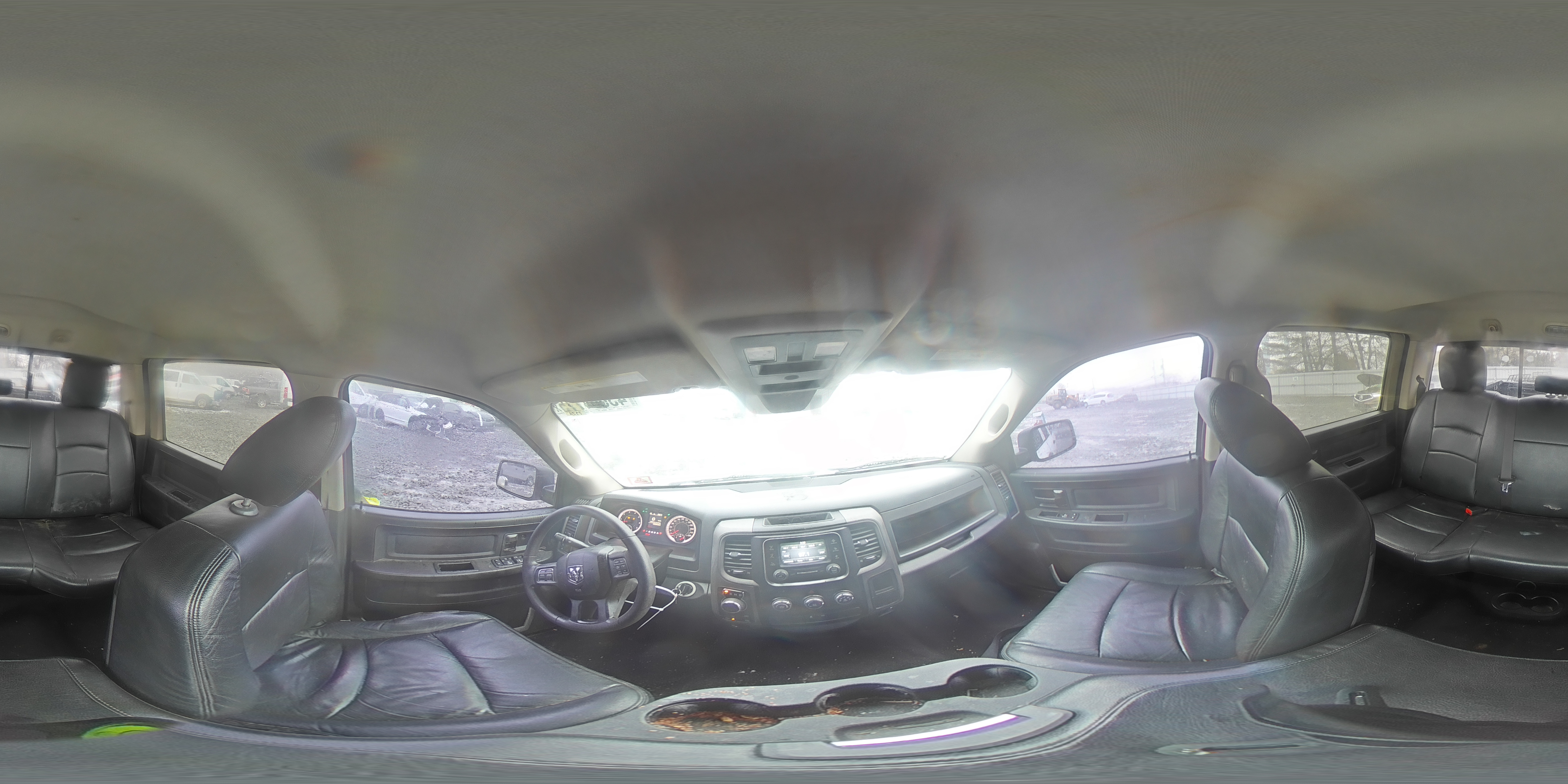 2016 RAM 1500 - Image 13