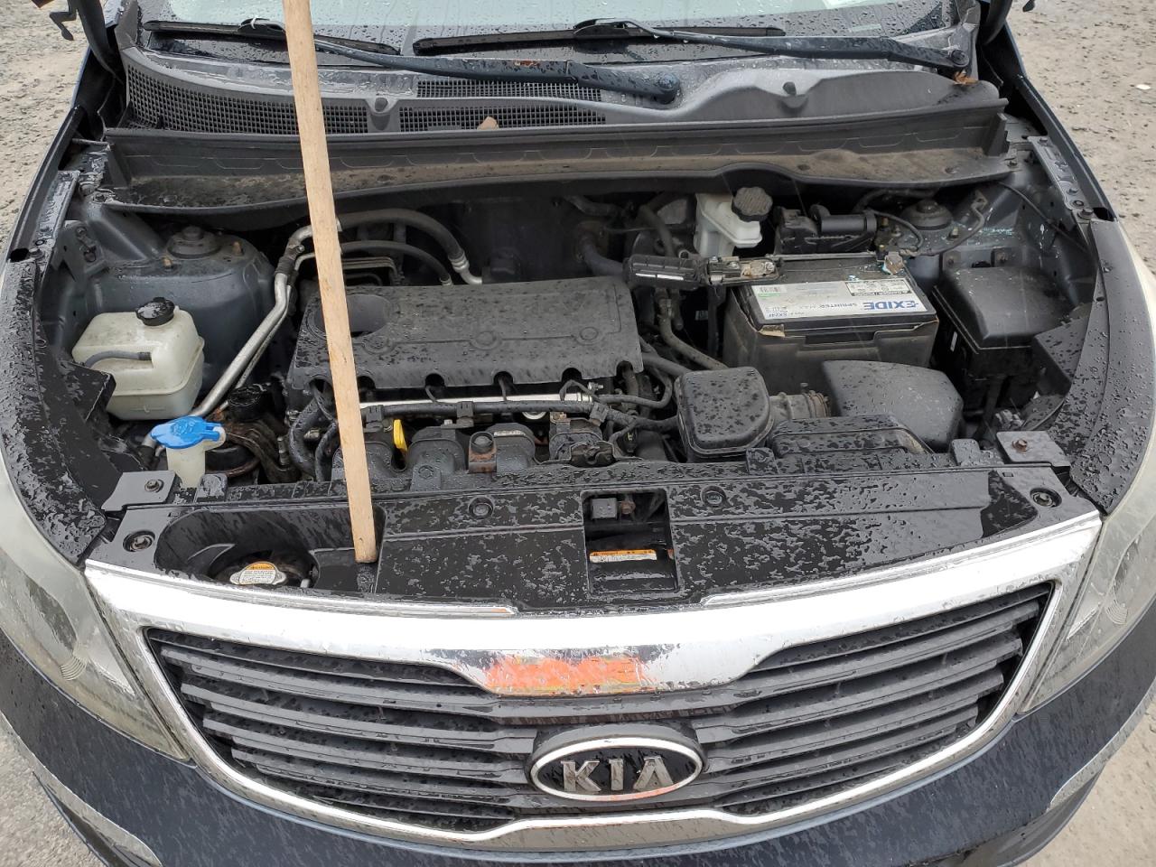 2011 Kia Sportage - Image 13
