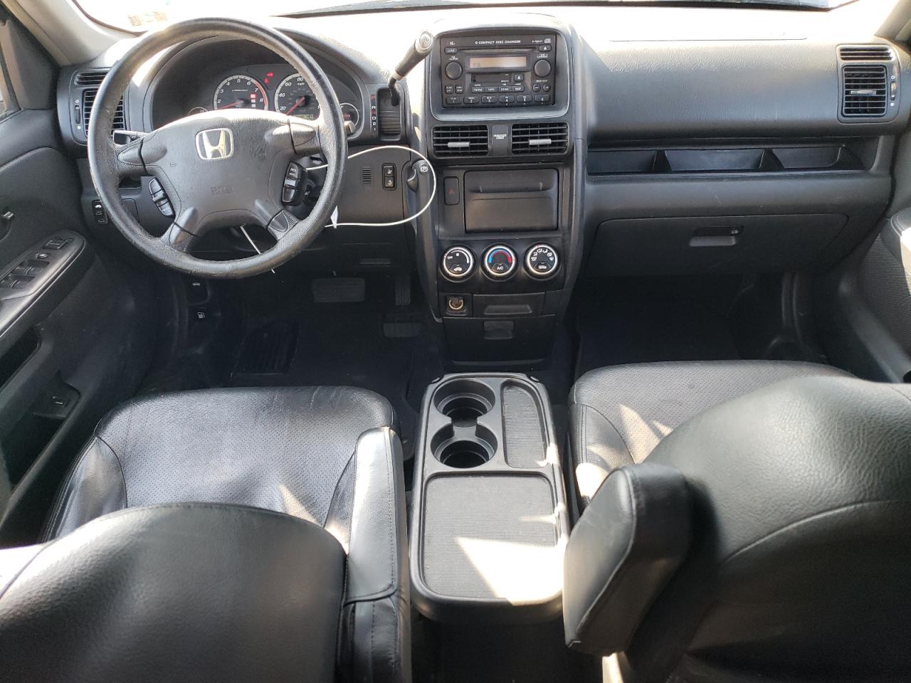 2006 Honda CR-V - Image 8
