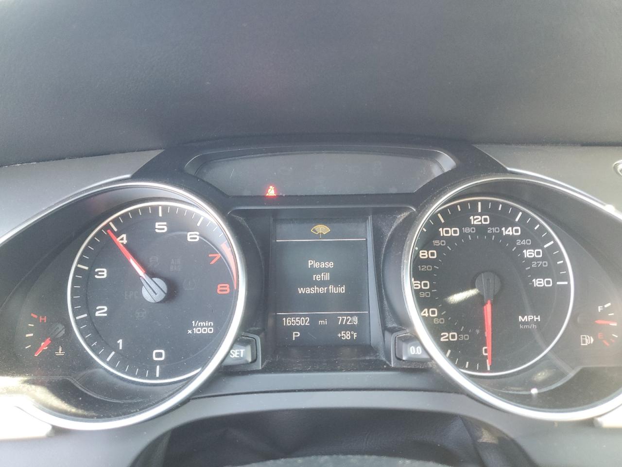 wauvfafr2ba013925 WAUVFAFR2BA013925 2011 Audi A5 Prestige