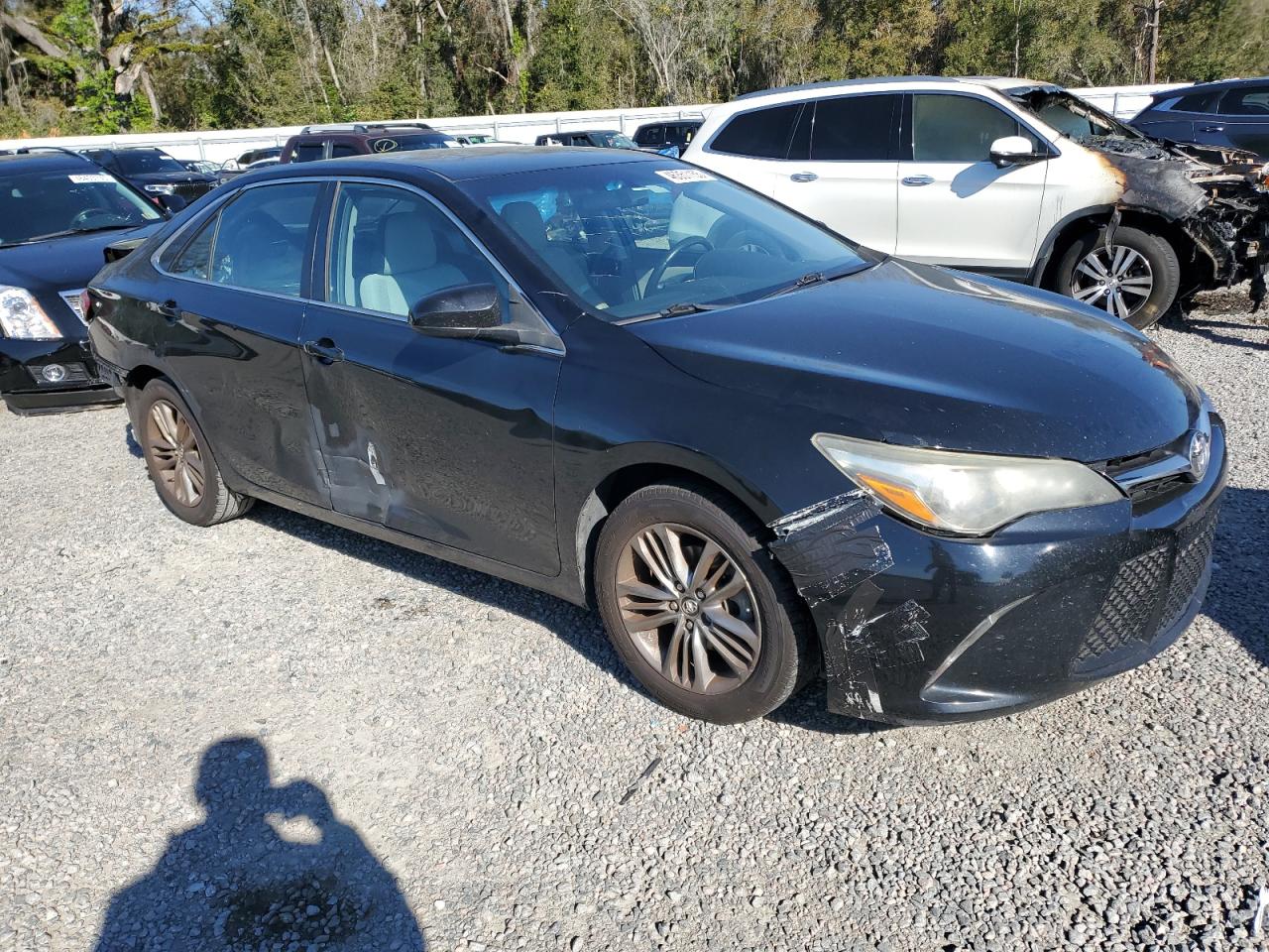 2016 Toyota Camry - Image 4
