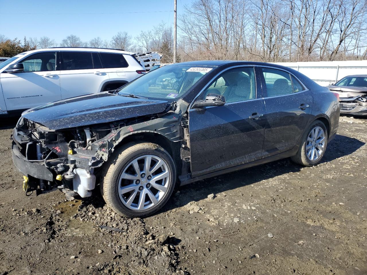 2015 Chevrolet Malibu - Image 1