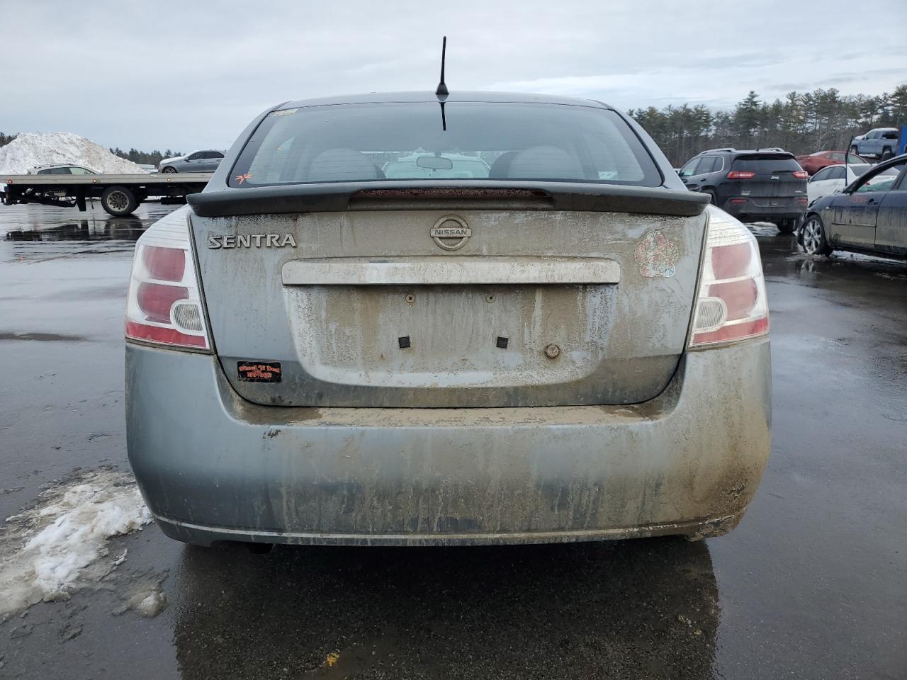 2011 Nissan Sentra - Image 6