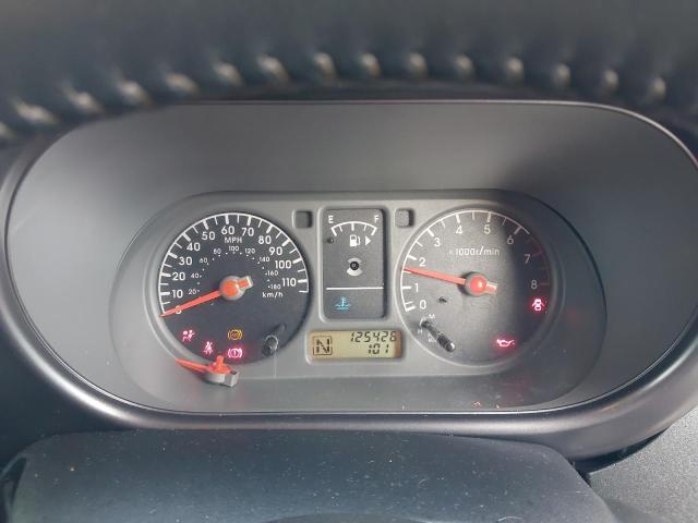 2008 NISSAN  