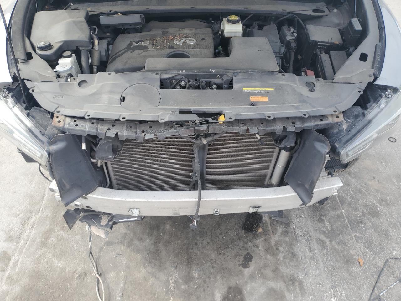 2017 Infiniti QX60 - Image 12