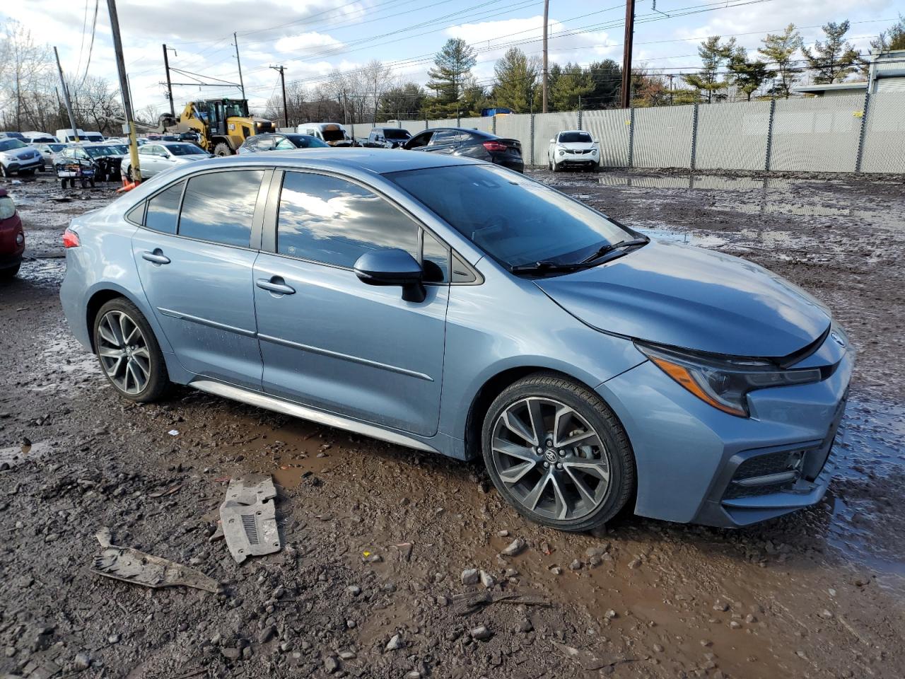 2020 Toyota Corolla - Image 4