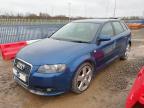 2007 AUDI A3 S LINE for sale at Copart CORBY