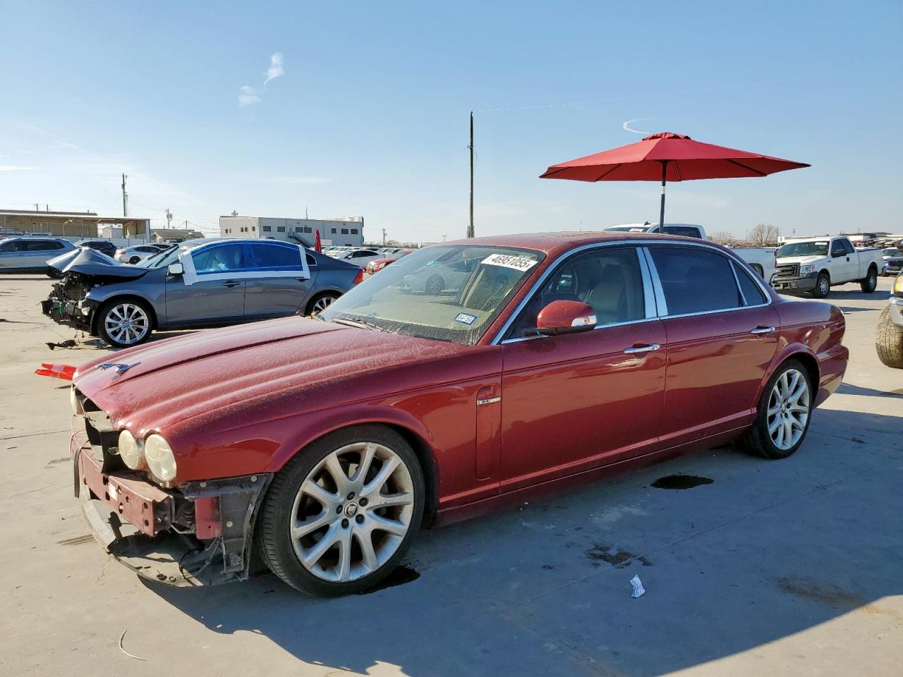 2008 Jaguar XJ - Image 1