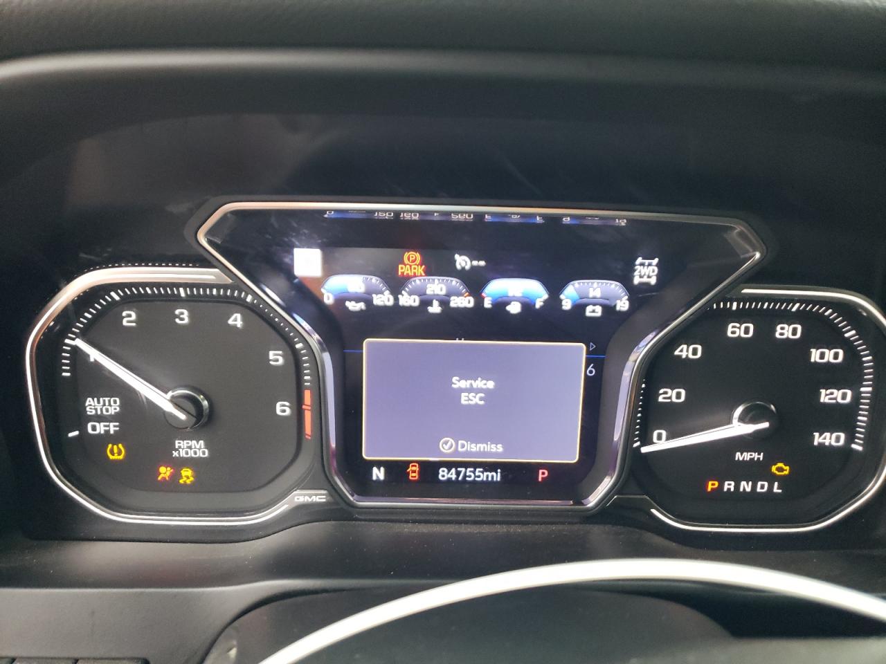 2019 GMC Sierra - Image 9