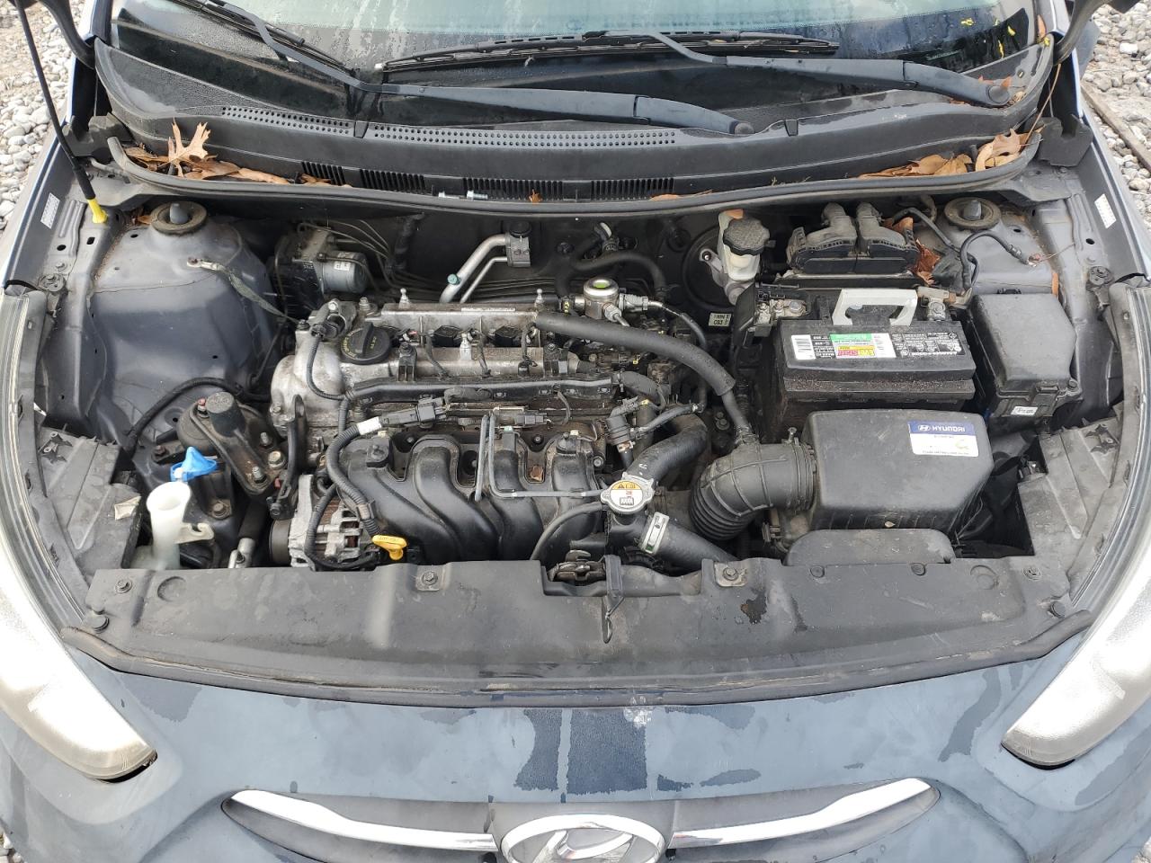 2016 Hyundai Accent - Image 13