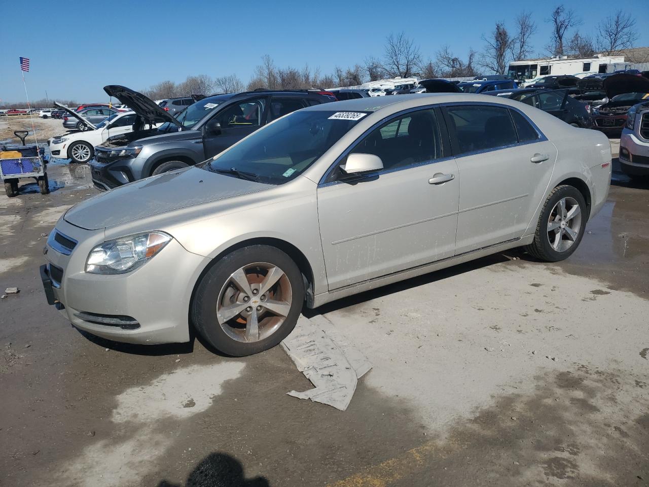 2011 Chevrolet Malibu - Image 1