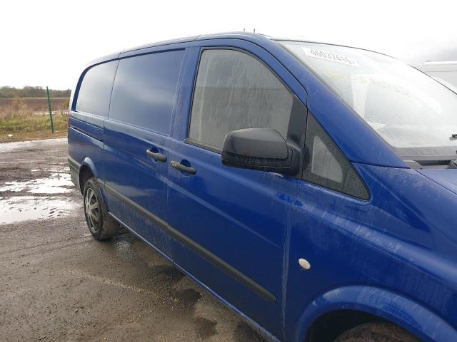 2010 MERCEDES BENZ VITO 111 C