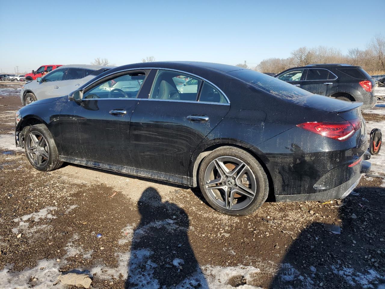 2022 Mercedes-Benz CLA-klasse - Image 2