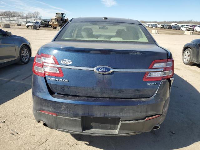 Sedans FORD TAURUS 2016 Blue