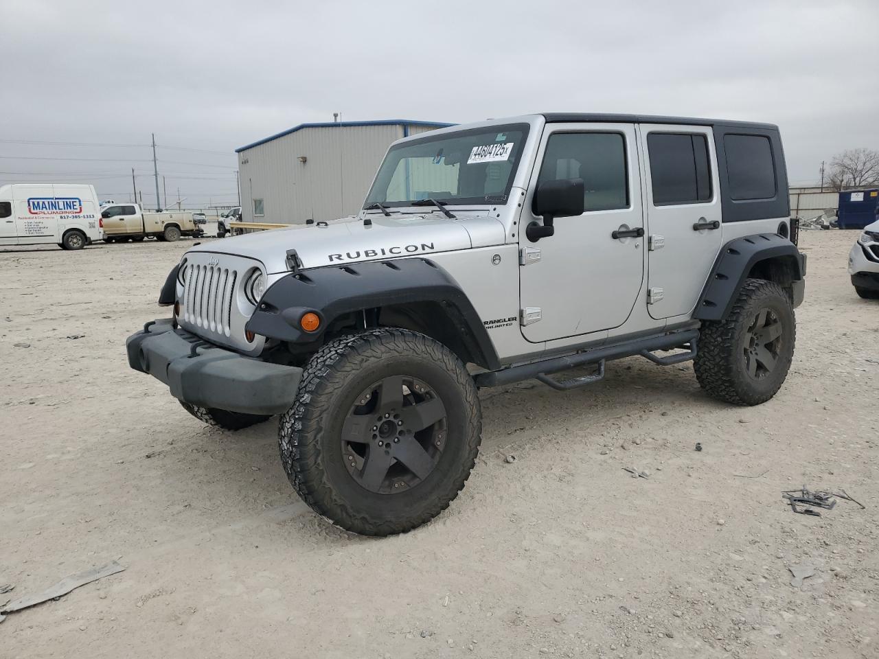 2009 Jeep Wrangler - Image 1
