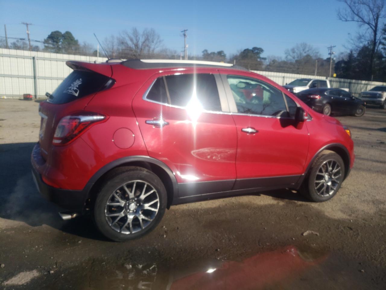 2018 Buick Encore - Image 3