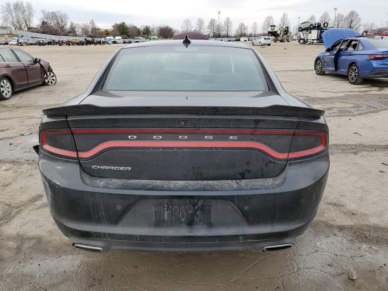 2015 Dodge Charger - Image 6