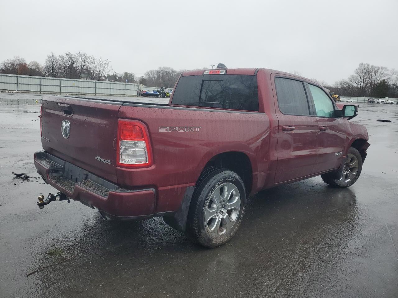 2022 RAM 1500 - Image 3
