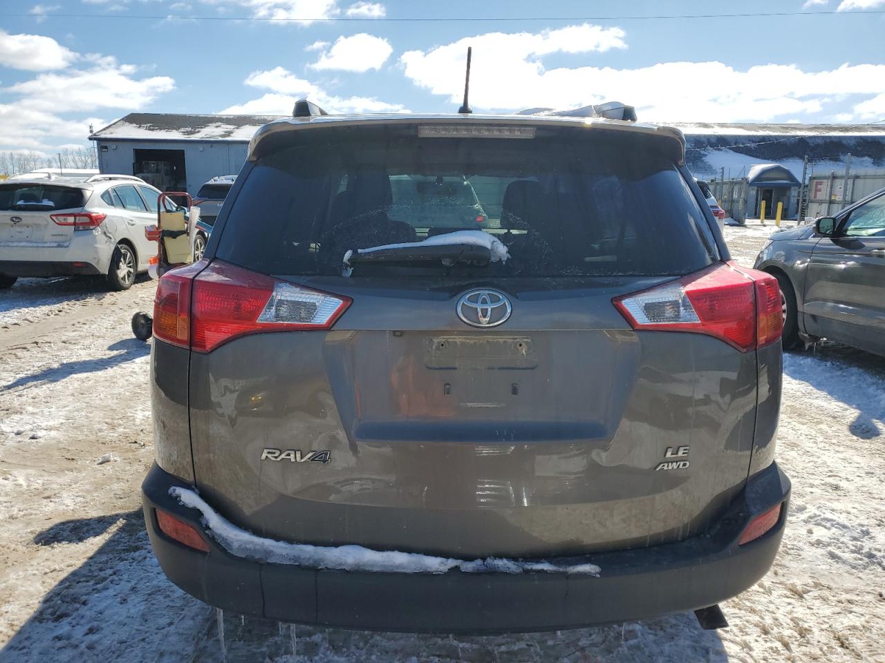 2013 Toyota RAV 4 - Image 6