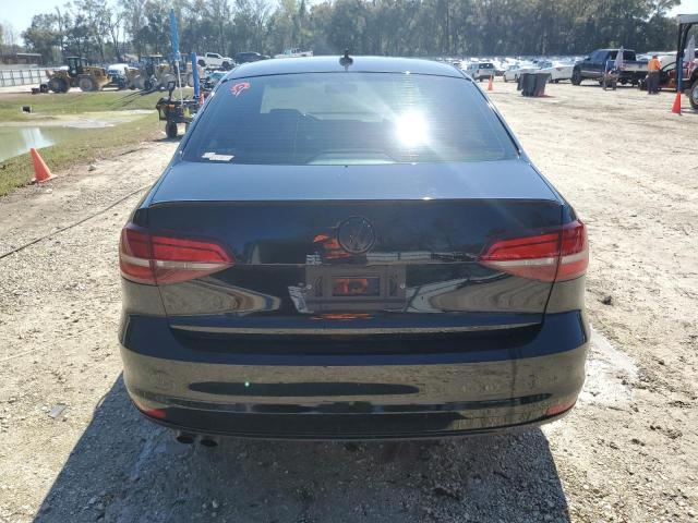  VOLKSWAGEN JETTA 2018 Black
