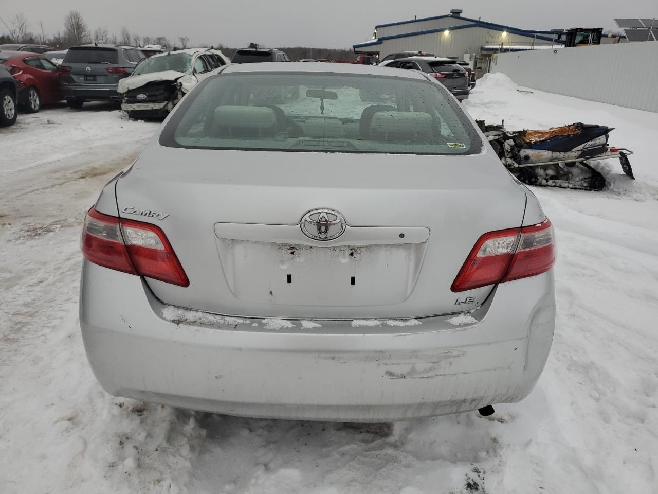 2009 Toyota Camry - Image 6